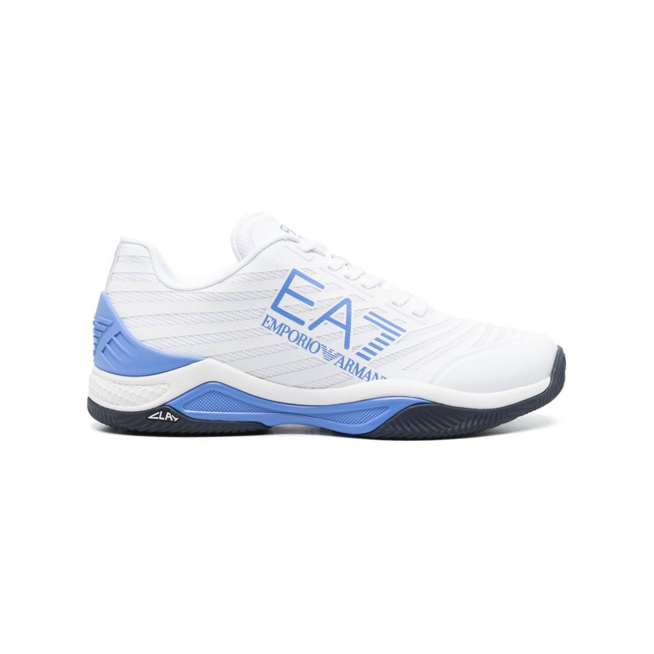 EA7 Sneakers Grey Sneakers EA7