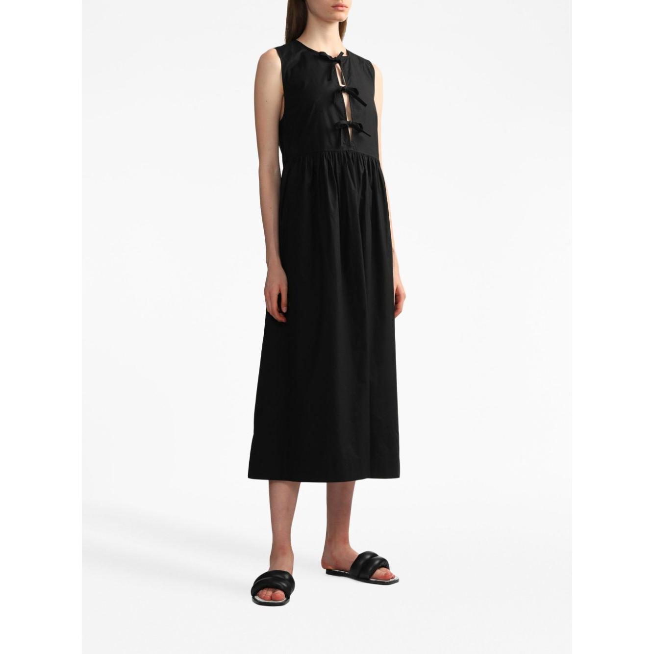 GANNI Dresses Black Dresses Ganni