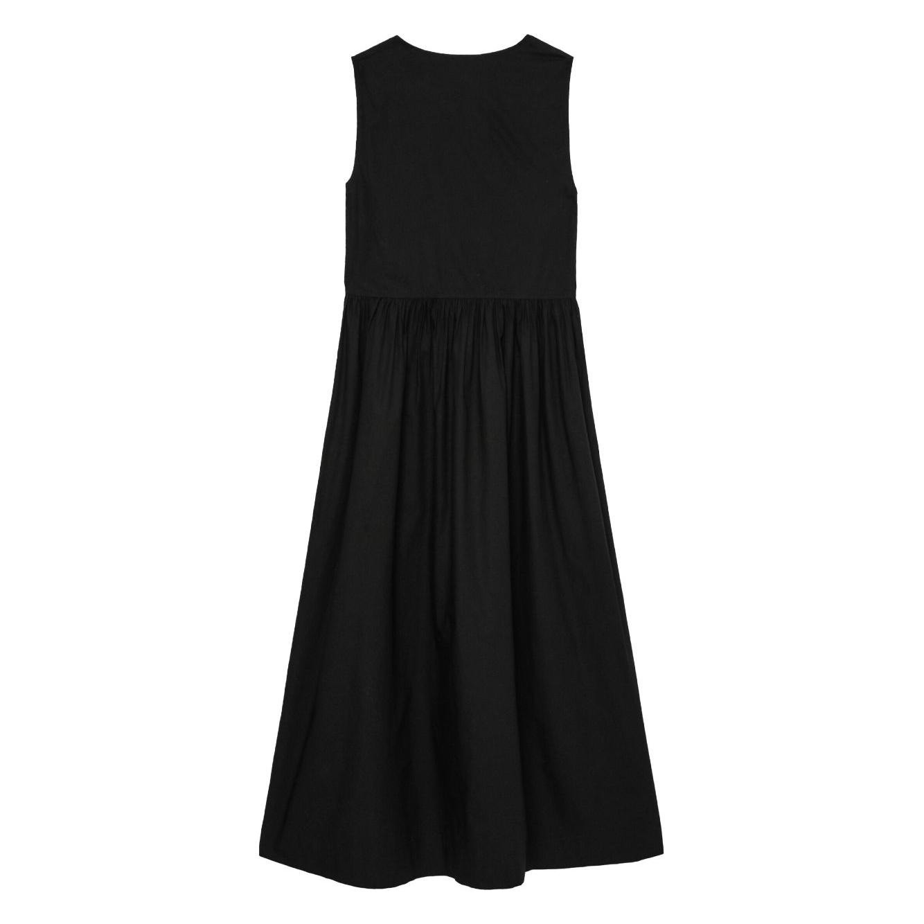 GANNI Dresses Black Dresses Ganni