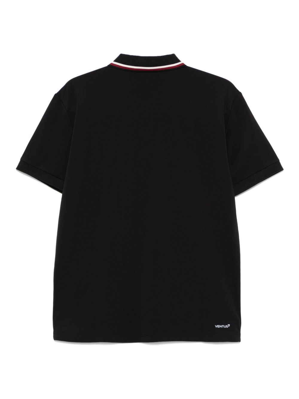 EA7 T-shirts and Polos Black Topwear EA7