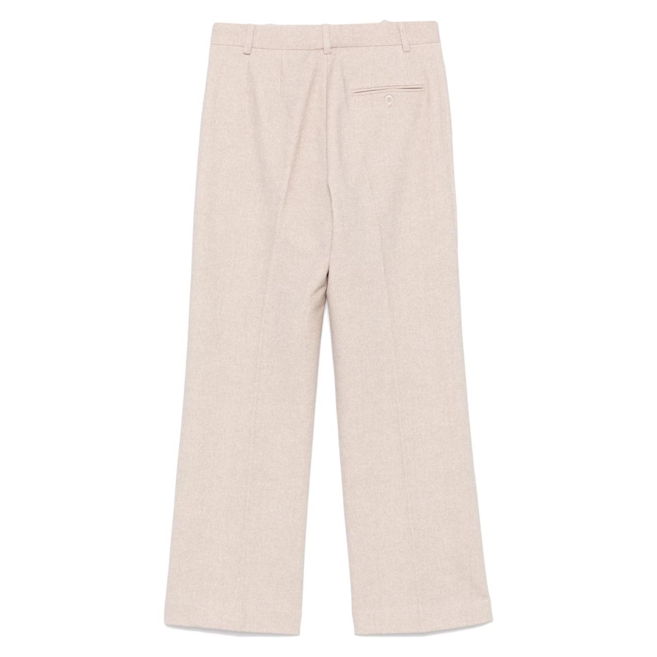 Circolo 1901 Trousers Beige Trousers Circolo 1901