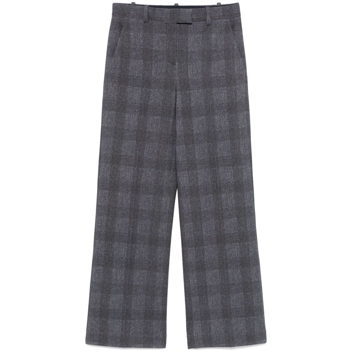 Circolo 1901 Trousers Blue Trousers Circolo 1901