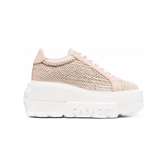 Casadei Sneakers Pink