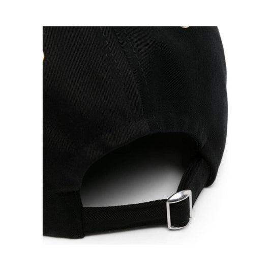 Ami Paris Hats Black