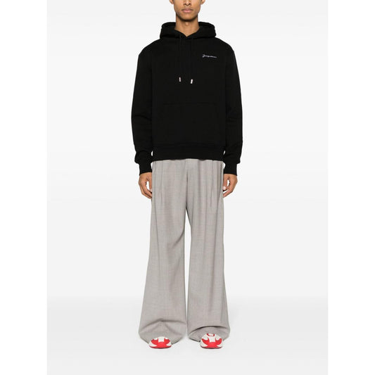 JACQUEMUS Sweaters Black