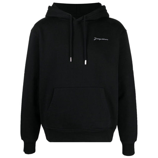 JACQUEMUS Sweaters Black