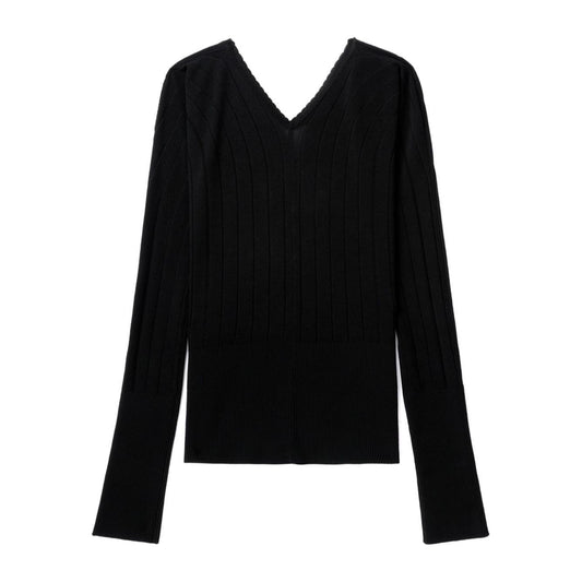 JACQUEMUS Top Black