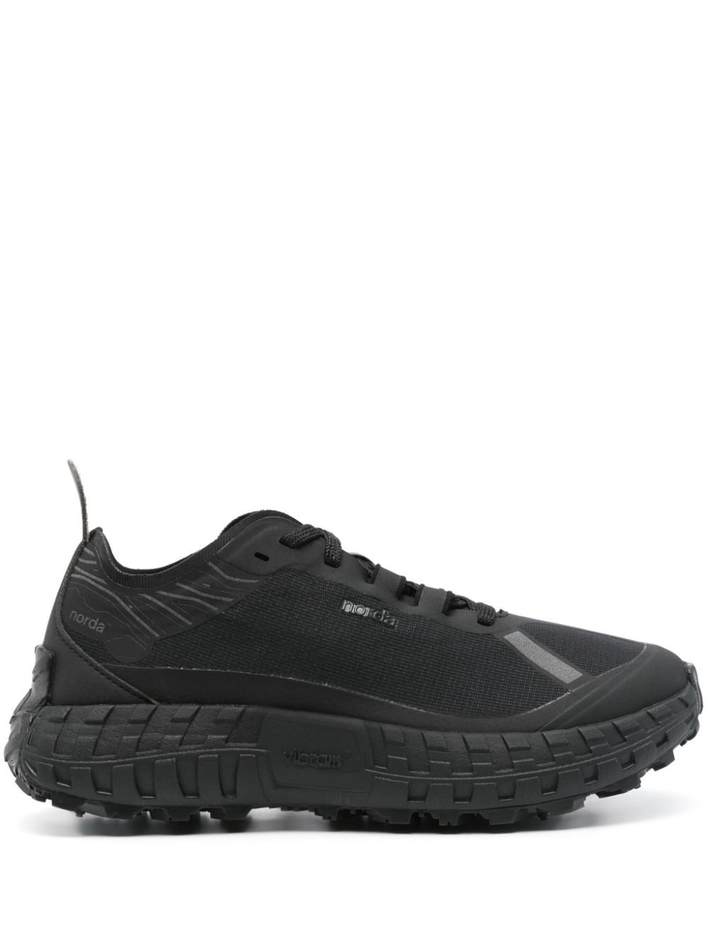 NORDA Sneakers Black