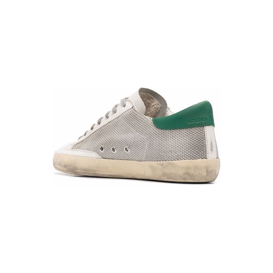 Golden Goose Sneakers Silver Sneakers Golden Goose