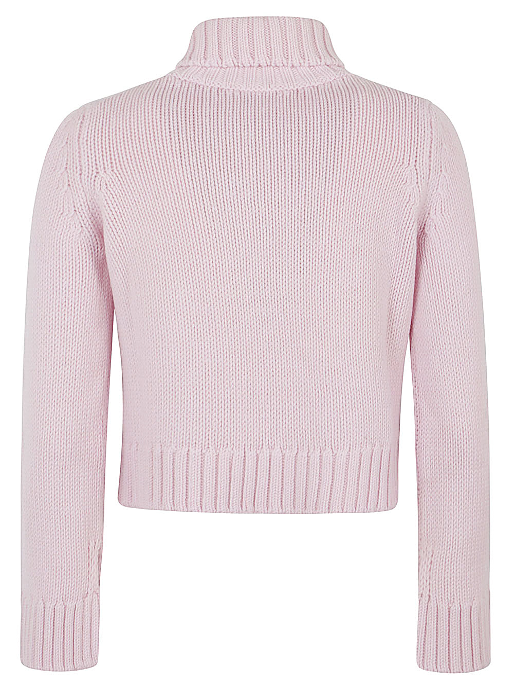 Base Sweaters Pink Topwear Base