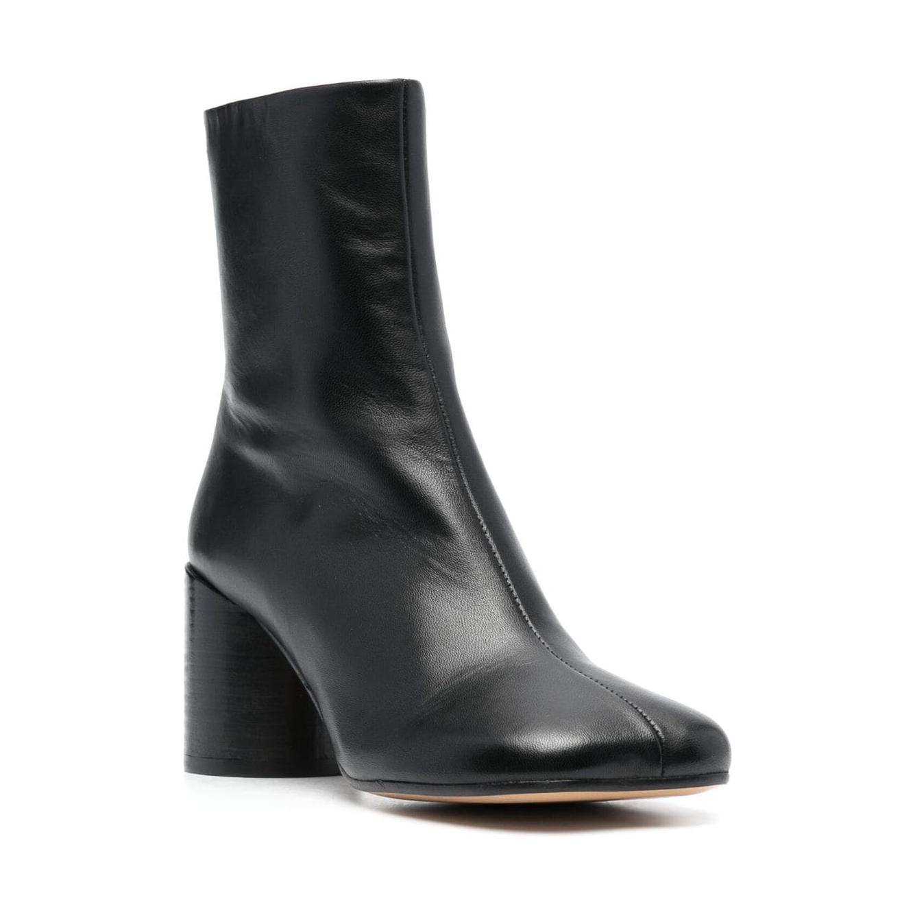 MM6 Maison Margiela Boots Black Boots MM6 Maison Margiela