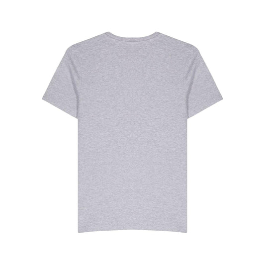 MAISON KITSUNE' T-shirts and Polos Grey