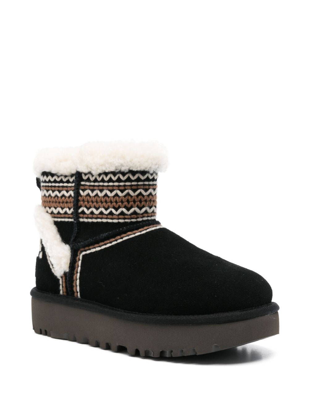 UGG Australia Boots Black