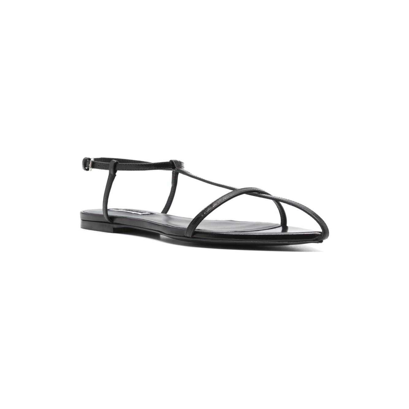 Jil Sander Sandals Black Sandals Jil Sander