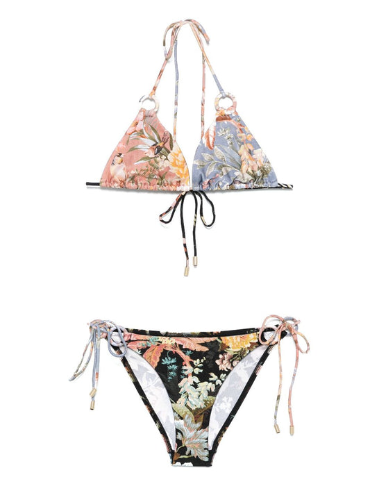 Zimmermann Sea clothing MultiColour Beachwear & underwear Zimmermann