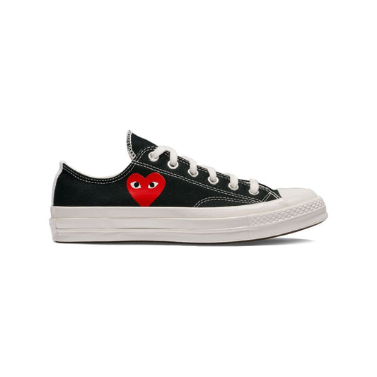 Comme des Garcons Sneakers Black Sneakers Comme Des Garcons Black