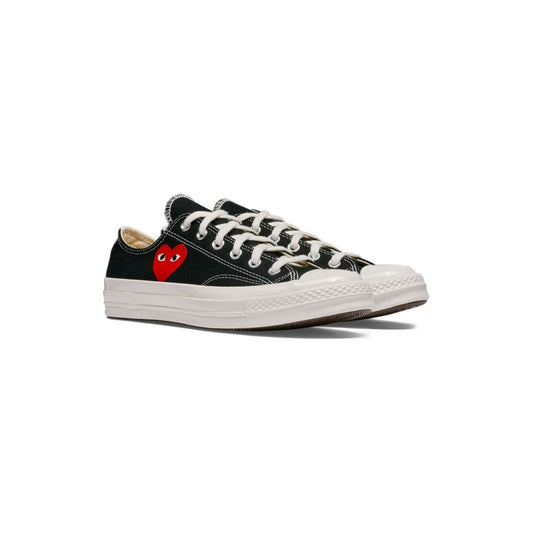 Comme des Garcons Sneakers Black Sneakers Comme Des Garcons Dark Slate Gray