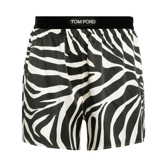 Tom Ford Shorts Black Short trousers Tom Ford