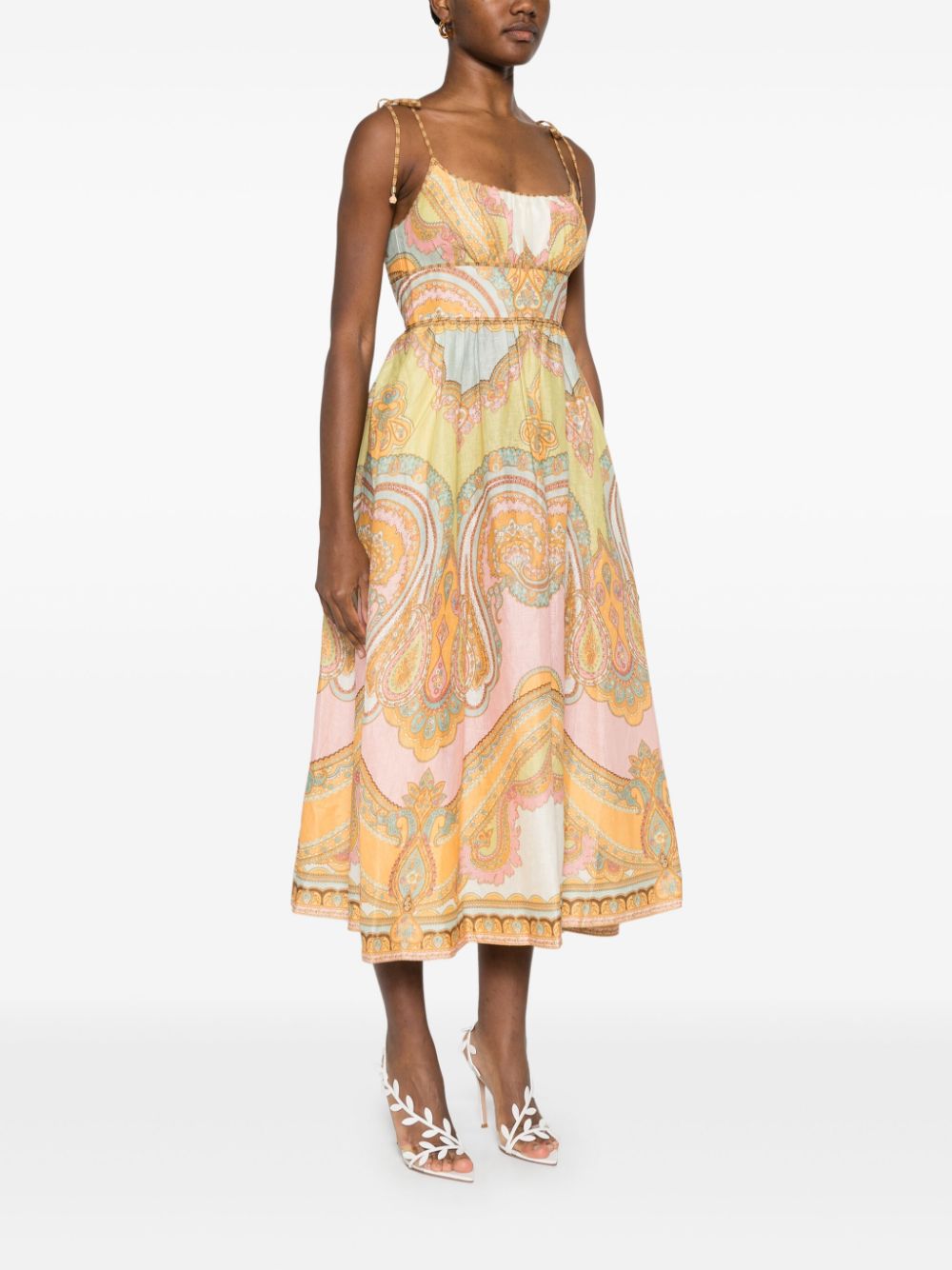 Zimmermann Dresses Golden Dresses Zimmermann