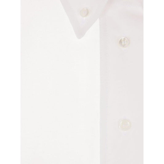 Brunello Cucinelli Shirts White Shirts Brunello Cucinelli