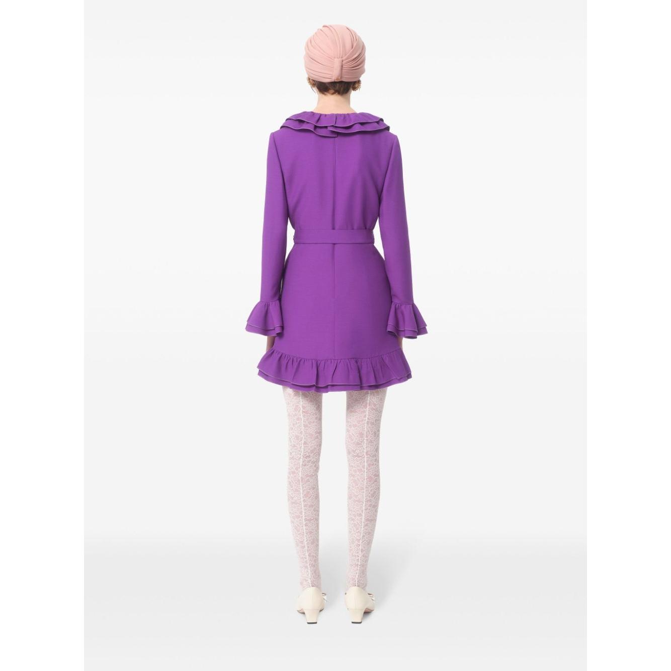 Valentino Dresses Purple Dresses Valentino