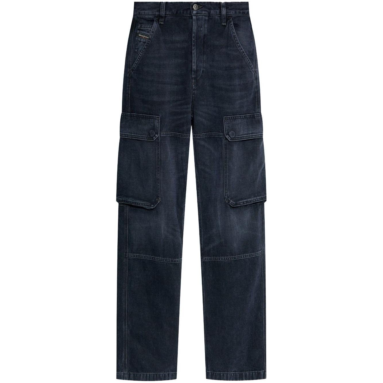 Diesel Jeans Blue Jeans Diesel