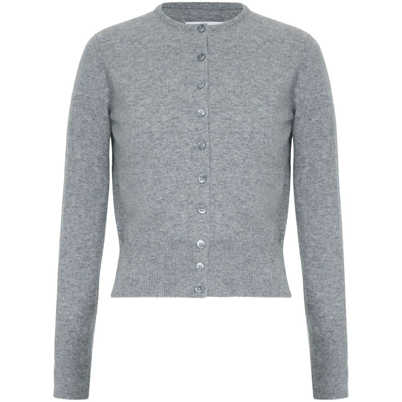 Maison Margiela Sweaters Grey Topwear Maison Margiela