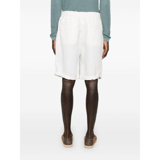 Brunello Cucinelli Shorts White