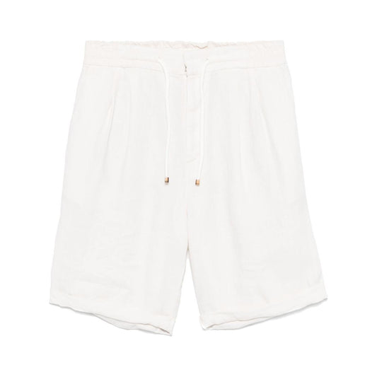 Brunello Cucinelli Shorts White