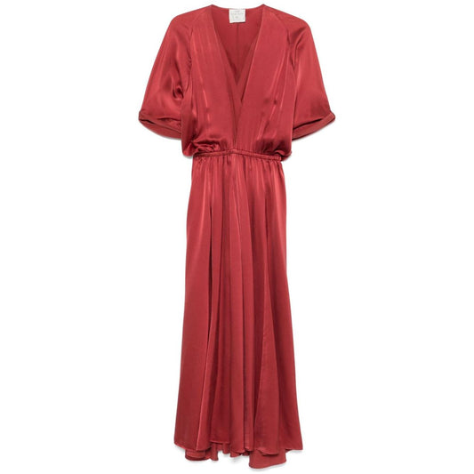 Forte Forte silk long dress