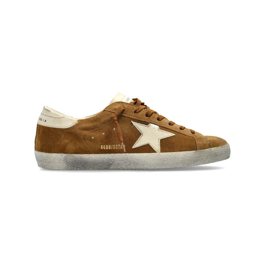 Golden Goose Sneakers Brown