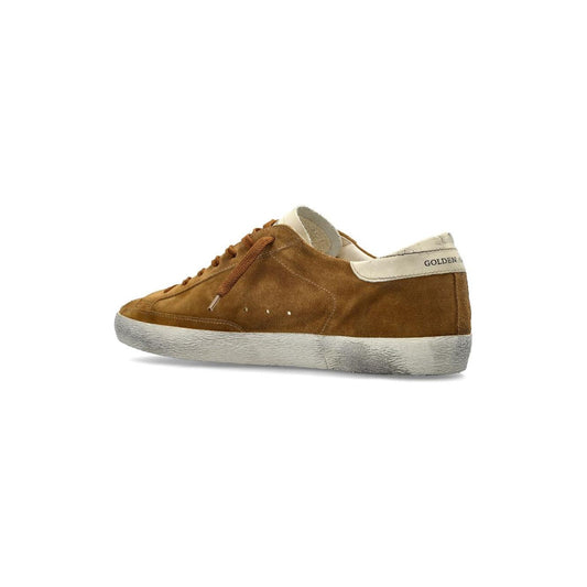 Golden Goose Sneakers Brown