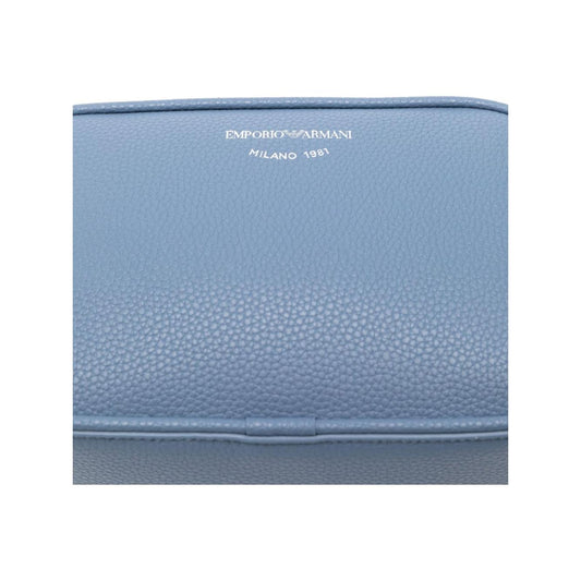 Emporio Armani leather crossbody bag