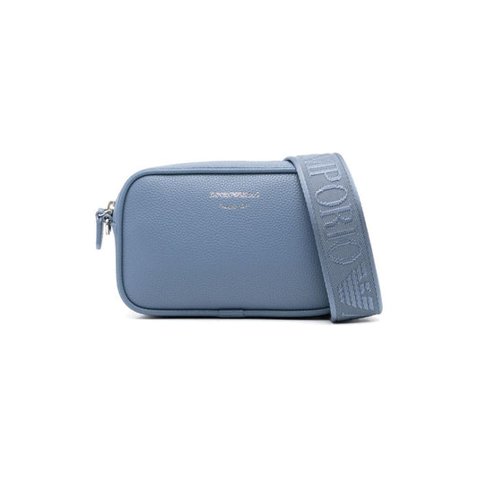 Emporio Armani leather crossbody bag