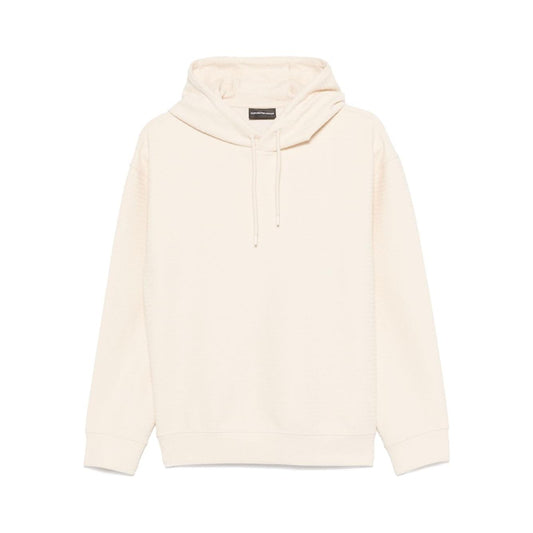 Emporio Armani hoodie with drawstring