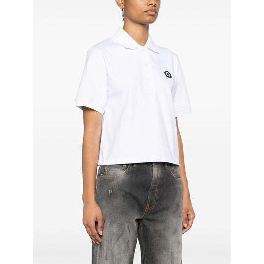 Kenzo T-shirts and Polos White