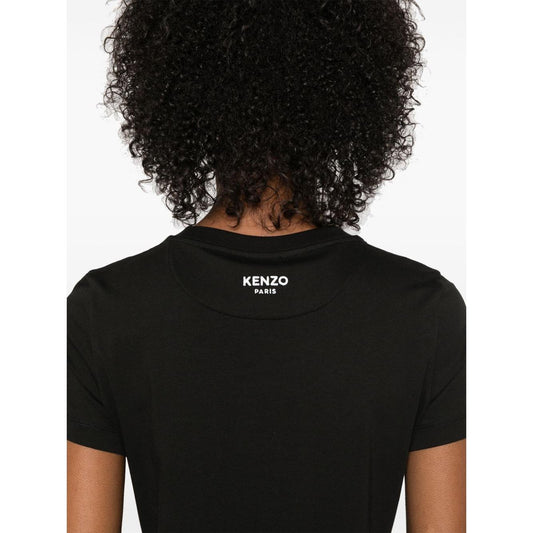 Kenzo T-shirts and Polos Black