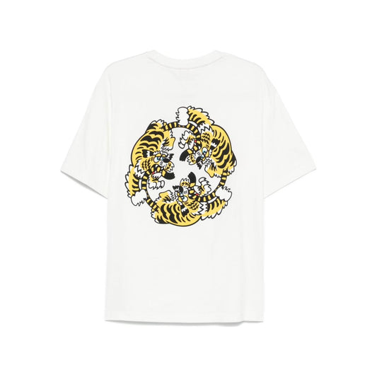 Kenzo T-shirts and Polos White