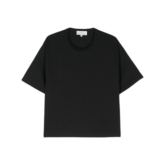 STUDIO NICHOLSON T-shirts and Polos Black