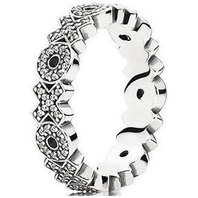 PANDORA JEWELRY Mod. 190926CZ-52 DESIGNER FASHION JEWELLERY PANDORA