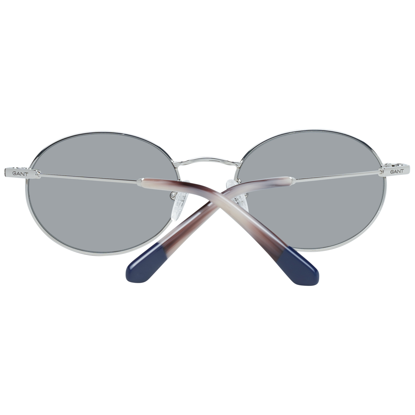 Gant Silver Unisex Sunglasses Gant