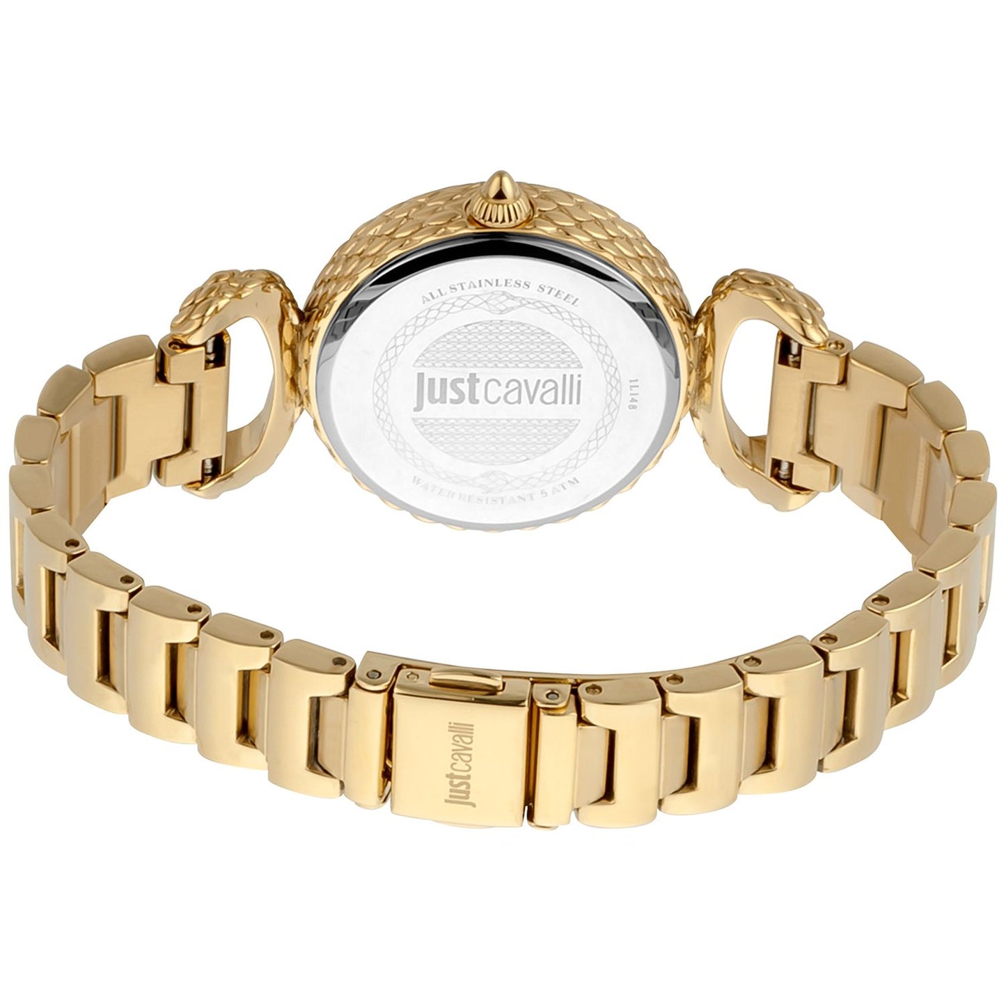 Just Cavalli Gold Women Watch Just Cavalli