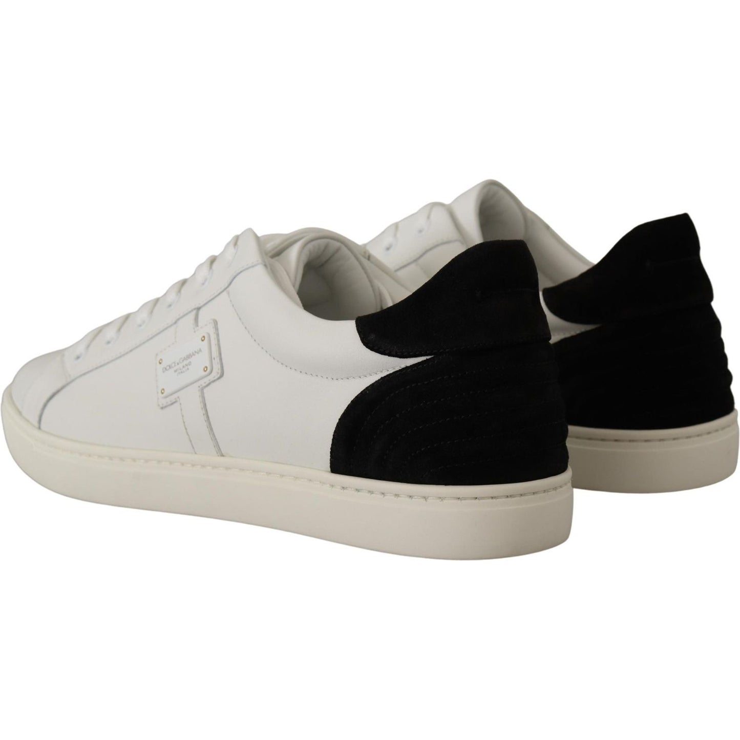 Dolce & Gabbana Exclusive White Sneakers for Men Dolce & Gabbana