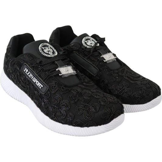 Elegant Plein Sport Runner Joice Sneakers Plein Sport