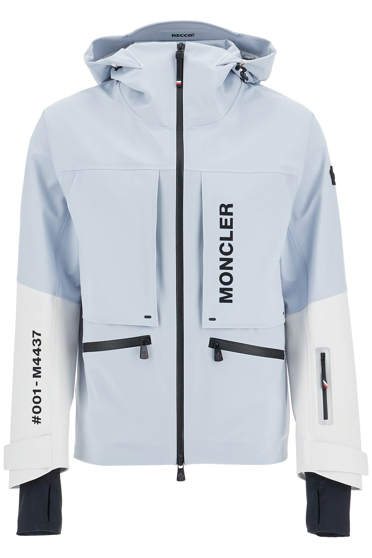 Moncler Grenoble fussen ski jacket