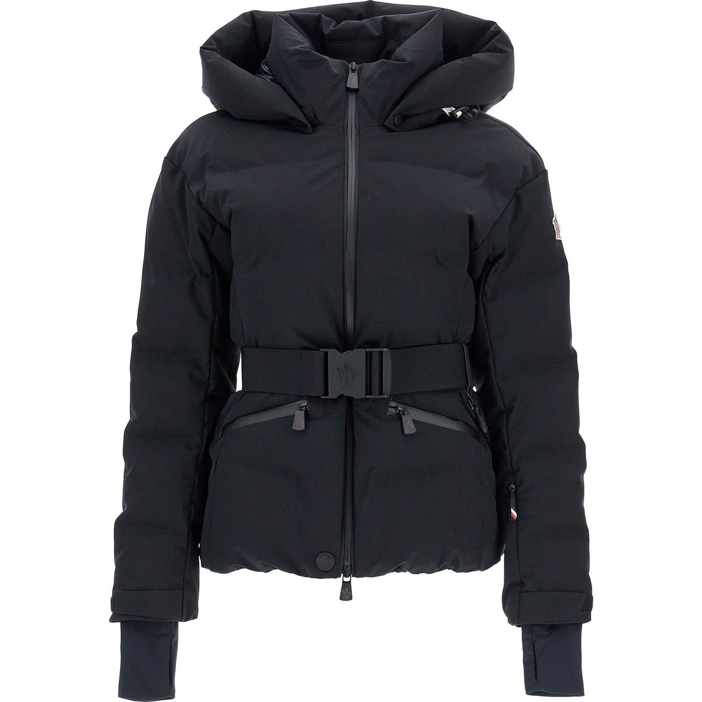 Moncler Grenoble tolima belted ski down jacket Jackets Moncler Grenoble