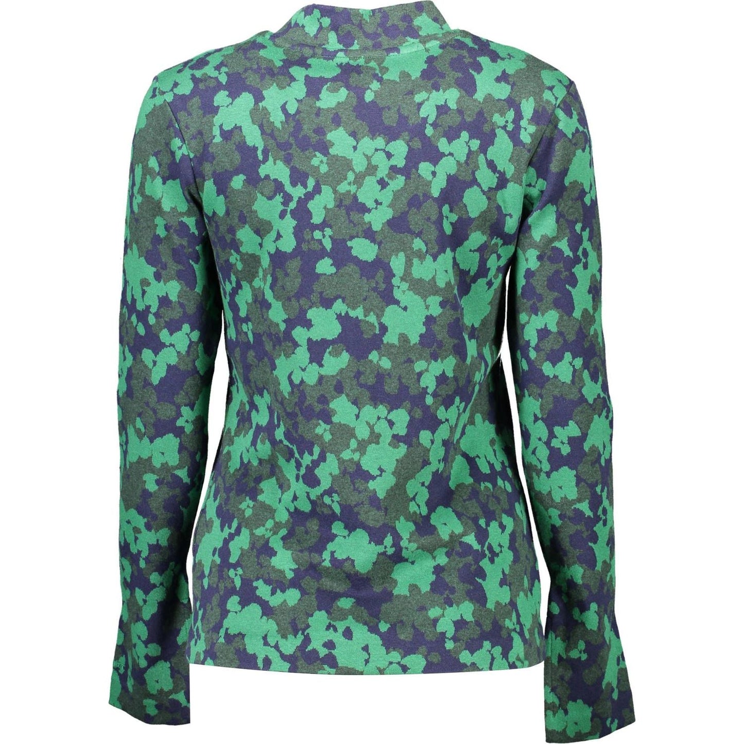 Gant Green Viscose Women Sweater Gant