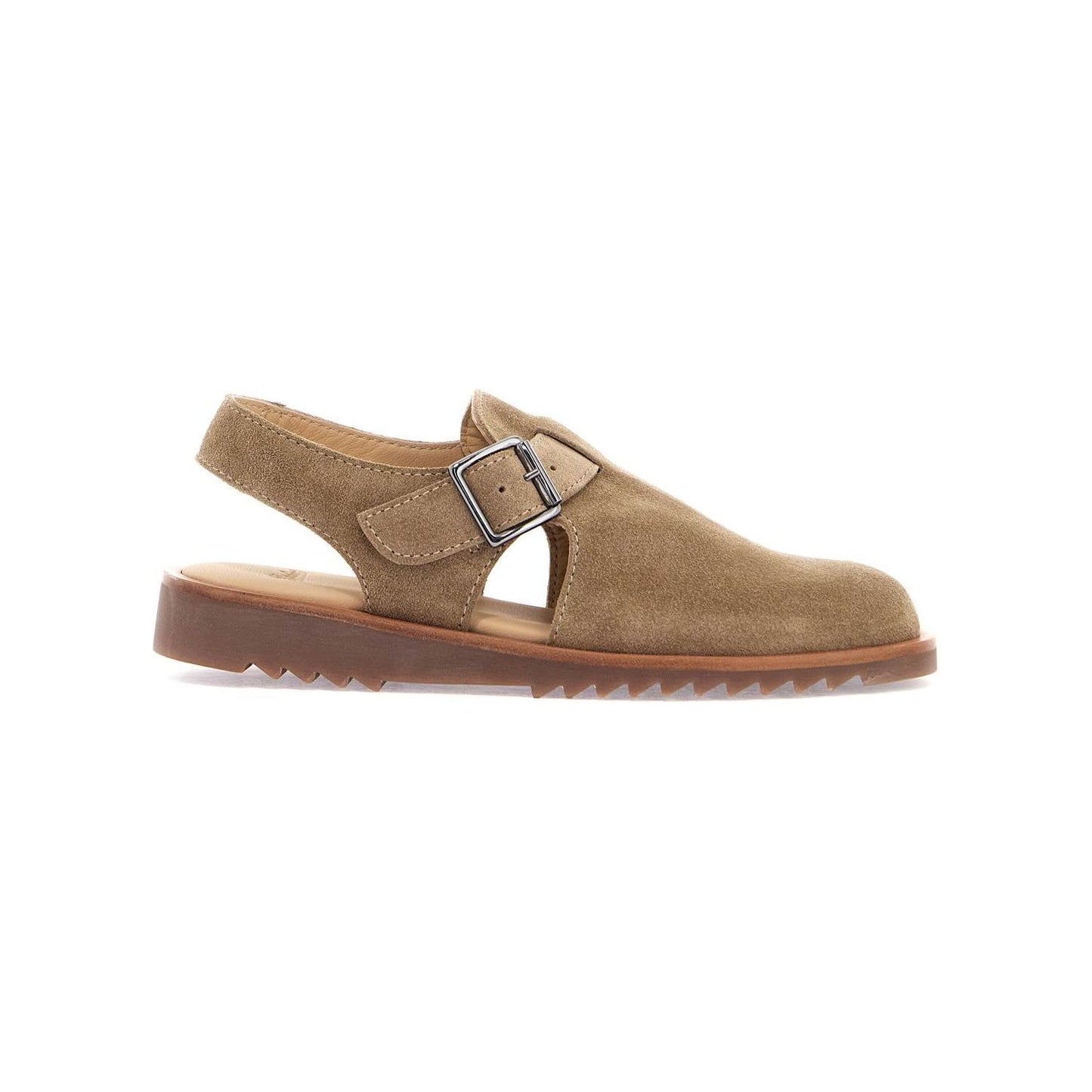 Paraboot The Adriatic Sabot leather sandals Mules Paraboot