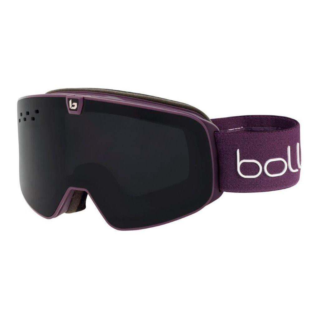 BOLLE MOD. 22011 NEVADA MEDIUM-LARGE SUNGLASSES & EYEWEAR BOLLE SKI GOGGLES