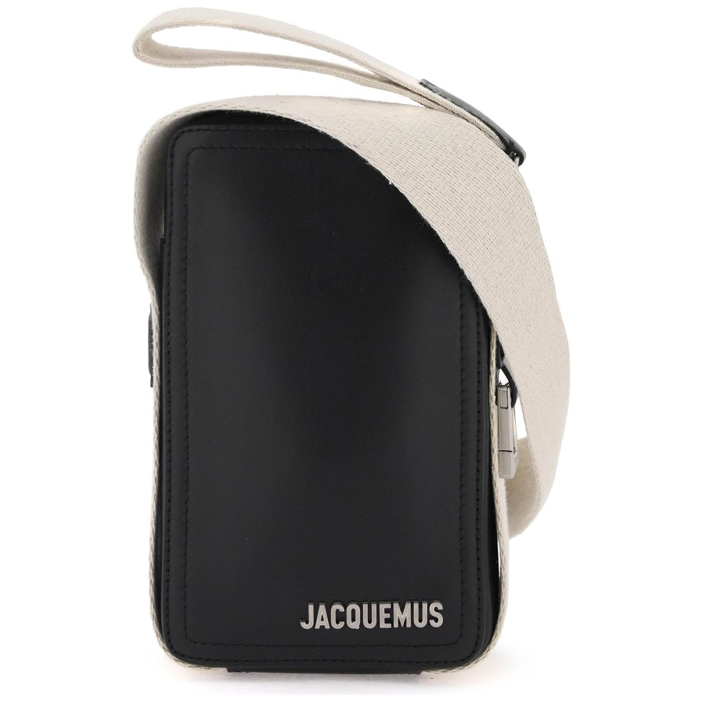 Jacquemus le cuerda vertical crossbody bag Handbag Jacquemus